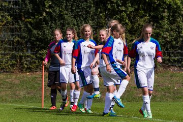 Bild 34 - B-Juniorinnen SV Henstedt Ulzburg - Frauen Bramfelder SV 3 : Ergebnis: 9:0